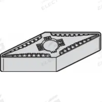 WIDIA Diamond Turning Insert: VNGG3305FS, VNGG160402FS (MPN 5549999). Key specifications — attr257732: VNGG3305FS; attr257733: VNGG160402FS.