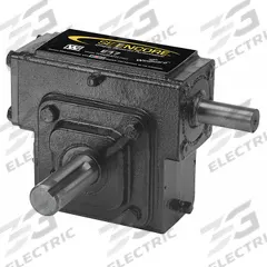 WINSMITH Speed Reducer: 30:1, 58 RPM, 2 hp Input Max, 1937 in-lb Output Max, Round, Any Angle (MPN E30XWNS, 30:1). Key specifications — attr85418: WINSMITH.
