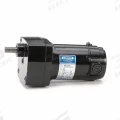 LEESON Parallel Shaft Gearmotors: Parallel, 90V DC, TENV, 300 RPM, 10 in-lb Max Torque, 6:1, 0.8 A (MPN M1125006.00). Key specifications — Motor Type: Permanent Magnet DC; Brand: LEESON; Full Load Current: 0.8 A.