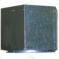 Discharge Cap: For 60 in Fan Dia, Galvanized Steel, 5/8 in Hole Dia (MPN 166310). Key specifications — Includes: Damper; Product Type: Discharge Cap; Brand: DAYTON; For Fan Type: Tubeaxial; Material: Galvanized Steel.