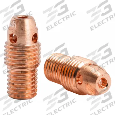LINCOLN ELECTRIC Collet Body: For 3/32 in Max Electrode Dia - Collet Bodies