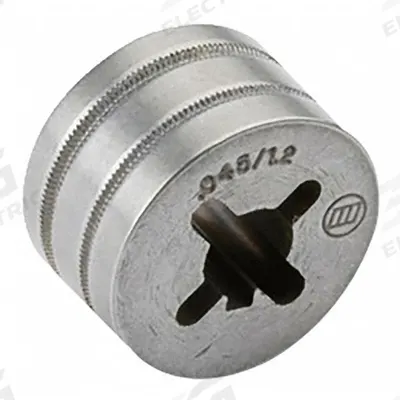 MILLER ELECTRIC Drive Roll: 3/64 in, V-Knurl - Drive Rolls for Miller Welders & Wire Feeders