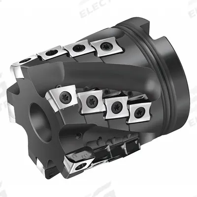 WALTER Indexable Face Mill: M3255-050-B22-05-46 (MPN 6959344) - Indexable Face Mills