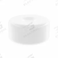 OILITE Sleeve Bearing: Acetal, 1/8 in Bore, 1/2 in OD, 1/4 in Overall Lg, White, 10 PK (MPN WS-0204-02B). Key specifications — Color: White; Brand: OILITE.