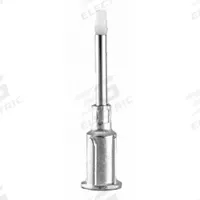 EXCELTA Vacuum Probe/Cup: Straight, 0.05 in Tip Size, Acetal, 1 in Overall Ht, Acetal, PVS-04. Key specifications — attr1293152: PVS-04; attr1293159: Continuous Vacuum System; attr1293168: Straight; attr1293156: EXCELTA.