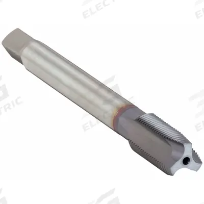 OSG Spiral Point Tap: M10x1.5 Metric, D6 / 4H-6H, 3 Flute, Plug Chamfer - Spiral-Point Taps for Steel & Stainless Steel