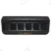 MOTOROLA Multi-Unit Charger: Fits Motorola, For EVX/VX Series, 6 Radios Charged, 120 V AC (MPN XUAAK44X511 VAC-6058). Key specifications — Brand: MOTOROLA; Compatible Radio Series: EVX; Product Type: Multi-Unit Charger.