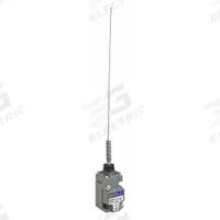 TELEMECANIQUE SENSORS Plug-In Limit Switch: Wobble Stick, 2 Mounting Holes, Zinc (MPN 9007C52K). Key specifications — Brand: TELEMECANIQUE SENSORS; Electrical Connection: Screw Clamp Terminals; Series: 9007C; Body Material Type: Metallic.