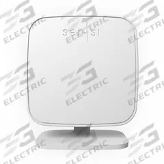 COPELAND Thermostat Remote Sensor: Humidity/Temp, Indoor, Sensi Touch 2, Stand/Surface Mount (MPN RS01-SG). Key specifications — Application: Temperature; Compatible Brand and Series: Sensi Touch 2; Includes: Mounting Hardware; Electrical Connection Type: Battery; Indoor/Outdoor: Indoor; Mounting Type: Surface Mount; Brand: COPELAND.