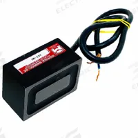 MAG-MATE Electromagnetic Lift: Intermittent Duty, Rectangular Magnet, 80 lb Max Load Capacity (MPN ES2-121). Key specifications — Brand: MAG-MATE; Duty Type: Intermittent Duty; Includes Lifting Eye: Lifting Eye Not Included.
