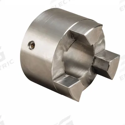 TB WOODS TB WOOD'S Jaw Coupling Hub: L150 Coupling Size, 3 3/4 in Outside Dia - General Purpose Straight Jaw Coupling Hubs