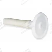 SLOAN Relief Valve: Toilets, Plastic (MPN A19AC). Key specifications — Product Type: Relief Valve; Brand: SLOAN; Compatible Series: Regal®; Material: Plastic.
