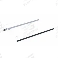 OHAUS Dry Bath Cover: Plastic, 1 5/8 in Overall Wd (MPN 30400181). Key specifications — Brand: OHAUS; Product Type: Cover; Material: Plastic.
