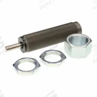 SMC Shock Absorber: RB2725, M27 x 1.5 Thread Size, Metric, Basic Cushion, RB. Key specifications — attr1112200: RB2725; attr1112201: SMC; attr1114221: Basic Cushion; attr1114239: M27 x 1.5.