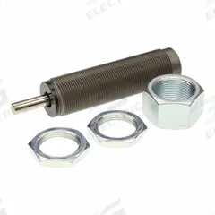 SMC Shock Absorber: RB2725, M27 x 1.5 Thread Size, Metric, Basic Cushion, RB. Key specifications — attr1112200: RB2725; attr1112201: SMC; attr1114221: Basic Cushion; attr1114239: M27 x 1.5.