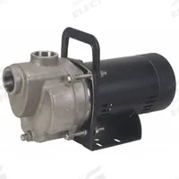 Centrifugal Pump: 115/230V AC, 48 ft Max Head, 1 1/2 in Compat Intake and Disch, ODPF (MPN 4YKN8). Key specifications — Brand: DAYTON; Motor Enclosure Type: ODP.