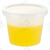 GLOBE SCIENTIFIC Laboratory Jar: HDPE, LDPE, 8 fl oz, 82.55 mm Body Dia, 88.39 mm Ht, Non-Sterile (MPN 271009). Key specifications — Brand: GLOBE SCIENTIFIC; Clarity: Translucent; Closure Included: Yes; Pre-Cleaned: None.