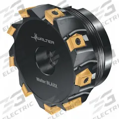 WALTER Indexable Face Mill: F5141.B32.100.Z09.12 (MPN 6229459). Key specifications — attr256955: F5141.B32.100.Z09.12.