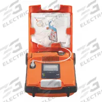 POWERHEART Defibrillator: Powerheart G5, Soft Case, Auto Mode, Cardiac Science (MPN G5A-80C-S). Key specifications — Shelf Life: 4 yr Battery; Included CPR Feedback: CPR Feedback Included; Battery Type: Lithium; Pads Included: Adult AED Pads; Services Included: None.
