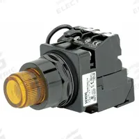 SIEMENS Illuminated Push Button: Illuminated, Extended Profile, Non-Metallic, 30 mm, 1NO/1NC (MPN US2:52BT6G9A). Key specifications — Brand: SIEMENS; Action: Momentary; Series: Class 52; Push Button Material Type: Non-Metallic.