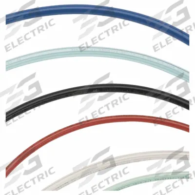 PARKER Tubing: Polyurethane, ID 2.5 mm, OD 4 mm, 25 ft Lg - Standard Polyurethane Tubing