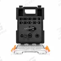 HOLEMAKER TECHNOLOGY Die Set: 13 Pc, M6x1 to M12x1.75 Dies, Metric (MPN 115810-SET). Key specifications — attr1300433: HOLEMAKER TECHNOLOGY.