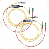 FLUKE NETWORKS Test Reference Cord Set: Test Reference Cord Set, CFM-TRC-S-MMC24P, CertiFiber™ Max. Key specifications — Brand: FLUKE NETWORKS; Product Type: Test Reference Cord Set; Compatible Series: CertiFiber™ Max; For Use With: Single-Mode MMC 24 Unpinned Cables; Includes: TRC Fiber; Manufacturer Part Number: CFM-TRC-S-MMC24P.