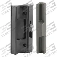 PRIME-LINE Sliding Door Lock: 2 in Lg, 2 5/8 in Wd, 7 5/16 in Ht (MPN C 1216). Key specifications — Product Type: Sliding Door Lock; Brand: PRIME-LINE.