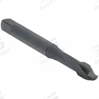 OSG Spiral Flute Tap: #8-32 UNC, H2 / 2B-3B, 2 Flute, Modified Bottoming Chamfer (MPN 1754601). Key specifications — attr1299826: H2 / 2B-3B.