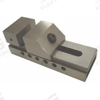 DAYTON Machine Vise: 2 in Jaw Face Wd, 2 1/2 in Max Jaw Opening, 1 in Throat Dp (MPN 16Y479). Key specifications — attr1032215: DAYTON.