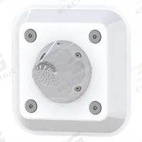 BESTCARE Fixed Showerhead: WH538, 1.5 gpm Fixed Showerhead Flow Rate, Brass/Stainless Steel (MPN WHCSH15). Key specifications — ADA Compliant: Not ADA Compliant; Series: WH538; Connection Type: NPT; Features: Fasteners Including 3.25 Inch Square (83 Mm) Anchor Plate Provided; Includes: Vandal Resistant Fasteners; Material: Stainless Steel.