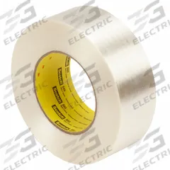 SCOTCH Strapping Tape: 7.7 mil Tape Thick, 2 in x 180 ft, Clear, 24 PK (MPN 880). Key specifications — Tape Series: 880; Brand: SCOTCH.