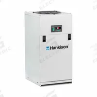 HANKISON Refrigerated Air Dryer: ISO Class 6, 35 cfm, 115V AC, 3/4 in NPT, 50°F Dew Point, 0.99 kW (MPN HITN35). Key specifications — attr109787: 115V AC; attr109807: HITN; attr109762: HANKISON.
