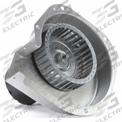 FASCO Blower: Furnace, Amana/Goodman, 10585405/7021-9655 - Furnace Draft Inducers