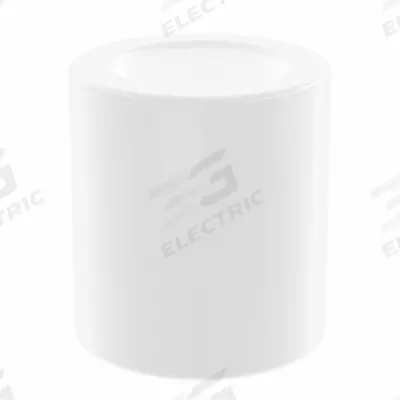 OILITE Sleeve Bearing: Acetal, 12 mm Bore, 18 mm OD, 20 mm Overall Lg - Wet-Environment Plastic Sleeve Bearings