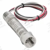 Pressure Transmitter, 3,000 psi (MPN E2FA5NF0442CFX03F3000#). Key specifications — Process Connection Type: NPT; Intrinsically Safe: Not Specified Intrinsically Safe; Housing Material: Stainless Steel; IP Rating: IP66; Electrical Connection: 1/2 in NPT Conduit with Cable; Series: E2F; NEMA Rating: 4X; Output: 4 to 20mA.