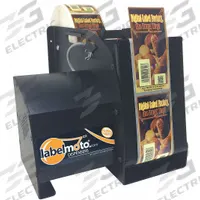 START INTERNATIONAL Electric Label Dispenser: 14 7/16 in Overall Lg, 11 7/8 in Overall Dp, LD8050. Key specifications — Includes: Power Cord; Manufacturer Part Number: LD8050; Brand: START INTERNATIONAL; Compatible Manufacturer Part Number: TDSTAND08; Product Type: Automatic Labels Dispenser.