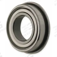 DAYTON Flanged Radial Ball Bearing: 61900/6900, 10 mm Bore, 25 mm Flange Dia, Dbl Shield, 22 mm OD (MPN 1ZGK3). Key specifications — Bearing Industry Number: 61900; Brand: DAYTON.