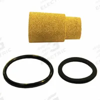 ARROW PNEUMATICS Filter Element Kit: 40 micron (MPN EK9074). Key specifications — attr111561: EK9074; attr111565: 810WJ0; attr111564: 9074.