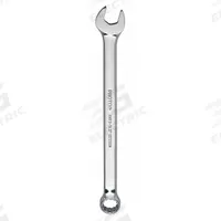 PROTO Combination Wrench: Alloy Steel, Chrome, 7/8 in Head Size, 12 1/2 in Overall Lg, Offset, Hex (MPN J1228SPL). Key specifications — attr309539: 7/8 in; attr309567: Yes; attr324930: PROTO.