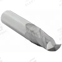 APPROVED VENDOR Square End Mill: Carbide, 2 Flute, 11/16" Mill Dia, 1-1/2" LOC, 4" OAL (MPN 204-001230)