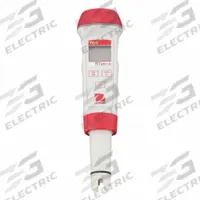 OHAUS TDS Meter: 0 mg/L – 1,000 mg/L, 50°F – 104°F, Digital, Auto, 1°C Temp Resolution, ±0.5 ºC (MPN ST20T-B). Key specifications — TDS Accuracy: ±1.5% FS.