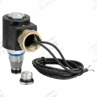 MONARCH Electric Lowering Valve: Steel, Two Positions, Normally Closed, Two-Way, Electrical, 110V AC (MPN 500205524370). Key specifications — attr1012059: 500205524370; attr1011639: 110V AC; attr1011634: Steel; attr1011635: MONARCH; attr1011644: C08-2.