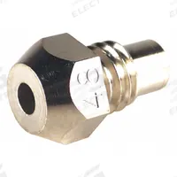 SPEEDAIRE Nosepiece, 3/16": Mfr Part # 42VA67, Nose Piece, Compatible with Grainger Part # 45RM38. Key specifications — attr948908: 42VA67; attr948910: 45RM38; attr948911: SG-0190A; attr948916: Nose Piece.