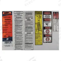 LOUISVILLE Label Kit: For 36Y387/36Y388/36Y389/36Y390/36Y391/36Y392/36Y393 (MPN PK-AS3000). Key specifications — For Use With Grainger Item Number: 36Y387; For Use With Mfr. Model Number: AS3002; Fits Brand: Louisville Ladder; Product Type: Label Kit; Brand: LOUISVILLE.
