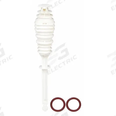 SPEEDAIRE Oil Dipstick Breather Assembly: VT041700AJ, 4B246/4B247 - Air Compressor Parts