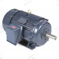 MARATHON MOTORS General Purpose Motor: Rigid Base Mount, Totally Enclosed Fan Cooled, 30 hp, 575V AC (MPN 286TTFCD6030). Key specifications — Brand: MARATHON MOTORS; Nameplate Voltage @ 60 Hz: 575V AC; Full Load Current @ 60 Hz: 28.4 A; Nameplate RPM @ 60 Hz: 1,750 RPM; Motor Enclosure: TEFC.