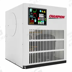 HANKISON Refrigerated Air Dryer: ISO Class 6, 32 cfm, 115V AC, 1/2 in NPT, 50°F Dew Point, 0.27 kW (MPN HPRB32-A). Key specifications — attr109787: 115V AC; attr109807: HPRB; attr109762: HANKISON.