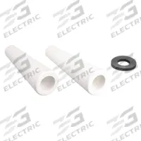 ALC Abrasive Blast Nozzle Kit: Pressure Feed, Ceramic, 5/16 in, 125 cfm (MPN 40297). Key specifications — Brand: ALC; Compatible with Manufacturer Model Number: 41600; Includes: Nozzle Washer.