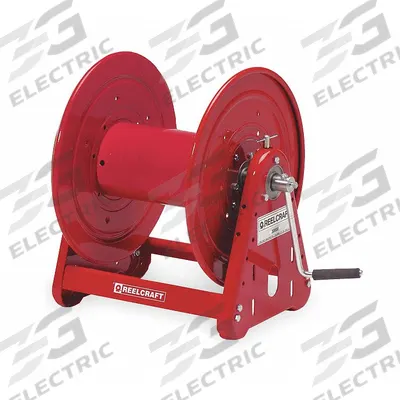REELCRAFT Cord Storage Reel: Capacity: 140 ft of 10/3 Cord/175 ft of 12/3 - Cord Storage Reels